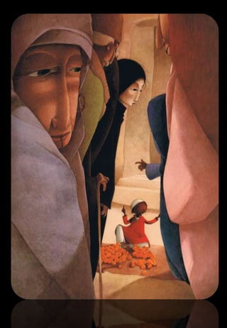 Nasredin e o seu burro