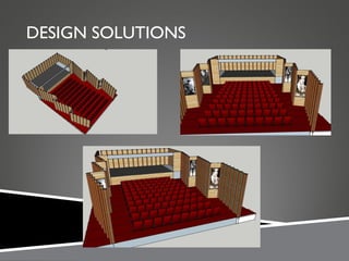 DESIGN SOLUTIONS 