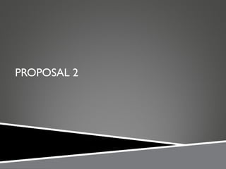 PROPOSAL 2 