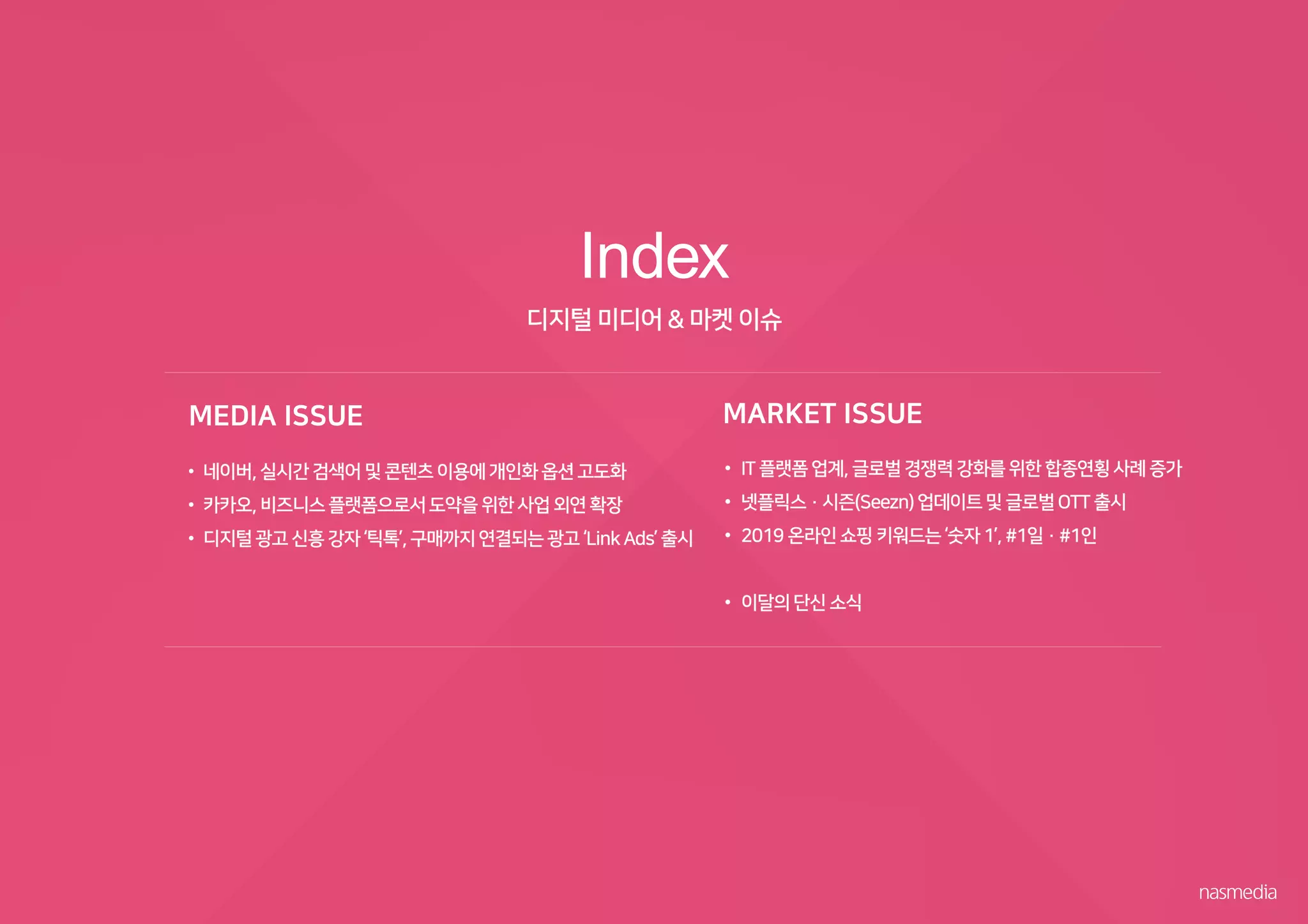 Index
 