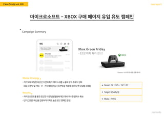 nasreportCase Study vol.300
 