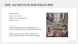 정관장-남성직장인타깃대상‘홍삼원’동영상광고캠페인
 