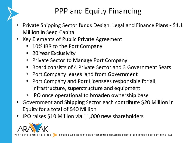 Lessons Learnt from Nassau Container Port Project | PDF