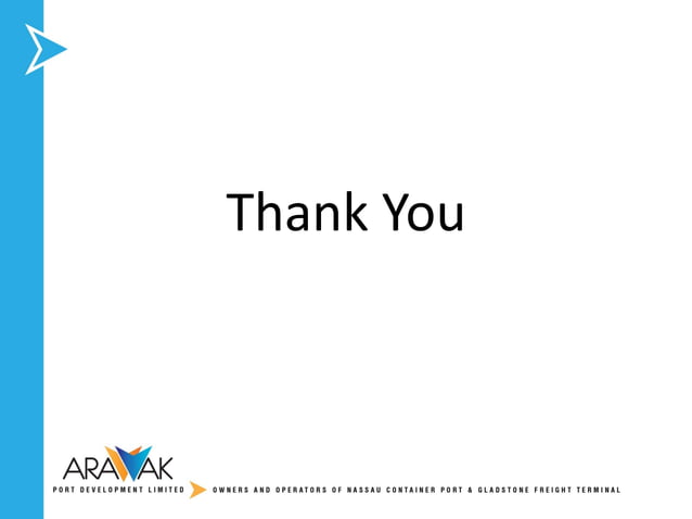 Lessons Learnt from Nassau Container Port Project | PDF