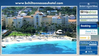 www.bchiltonnassauhotel.com
 