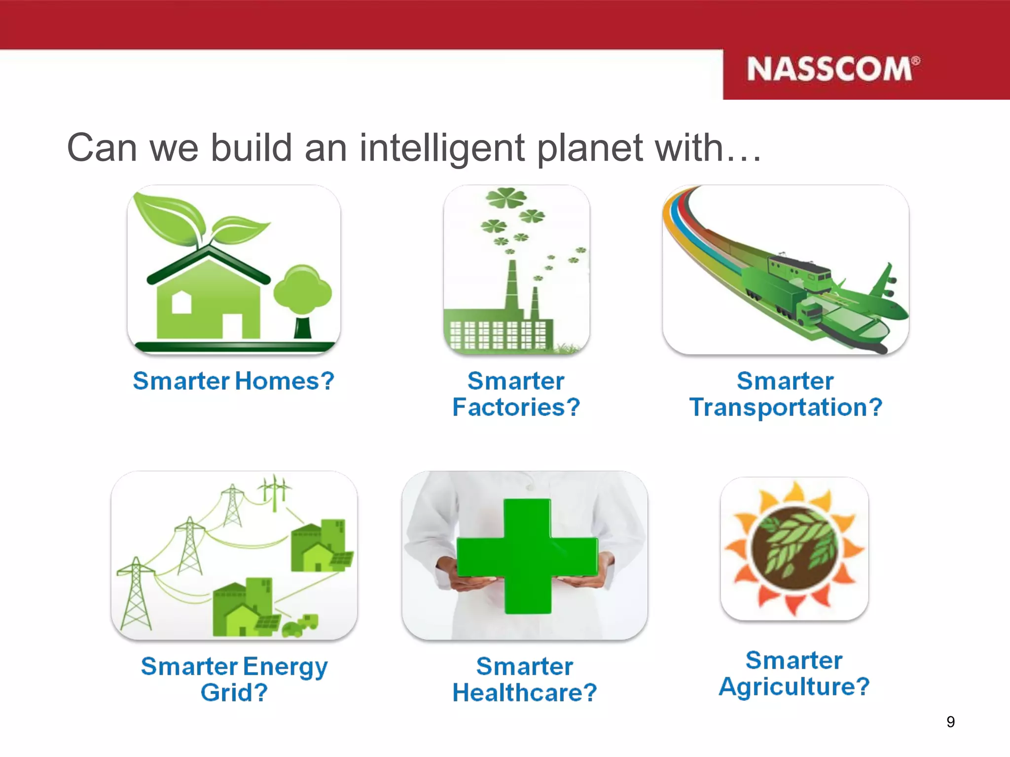 Can we build an intelligent planet with… 