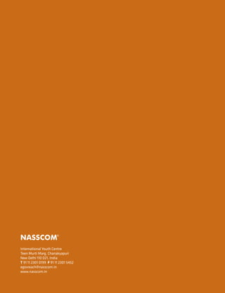 Nasscom e-Governance Study