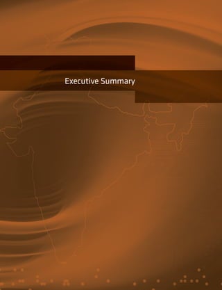 eGovernance & IT Services Procurement Issues, Challenges, Recommendations – A NASSCOM Study6
Executive Summary
 