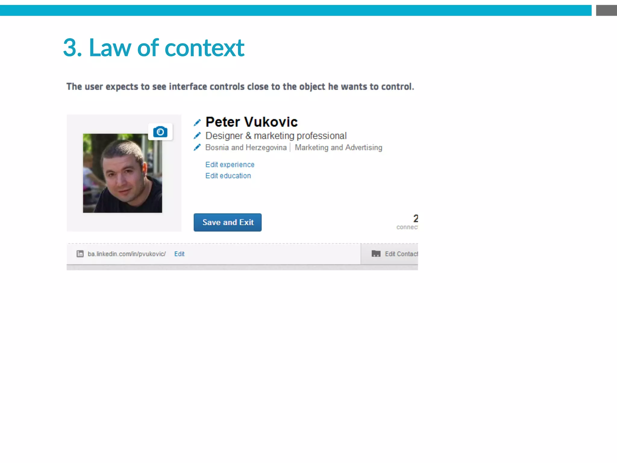 3.  Law  of  context
 