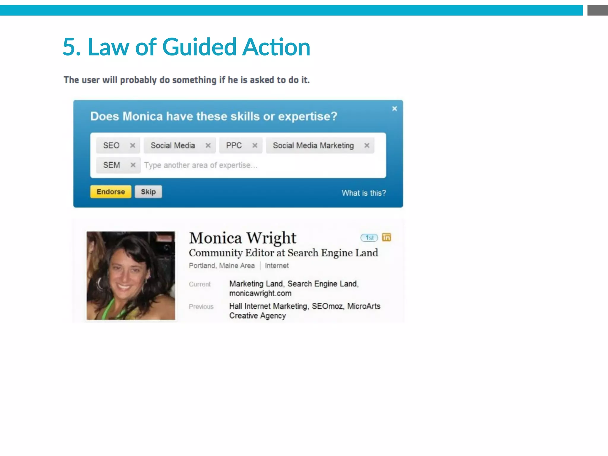 5.  Law  of  Guided  AcBon
 