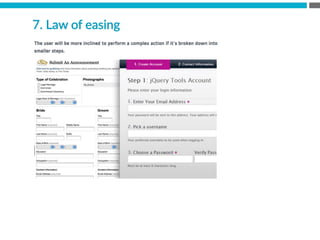 7.  Law  of  easing
 