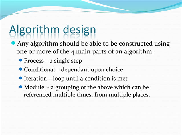 Nassi shneiderman diagrams | PPT