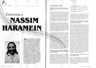 Nassim haramein   entrevista athanor nov 2010