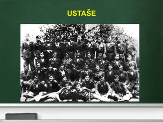 USTAŠE
 