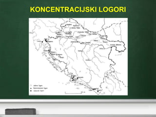 KONCENTRACIJSKI LOGORI
 