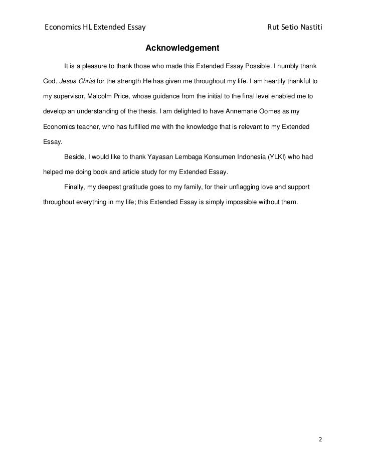 Example Of Argumentative Essays Economics Hl Extended Essay Persuasive Essay Generator also Essay About The Holocaust To What Extent Has The Indonesian Governments Policy On Tobacco Cons Narrative Essay On Life