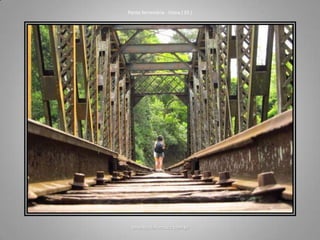 Ponte ferroviária - Viana ( ES )
amantesdaferrovia.com.br
 