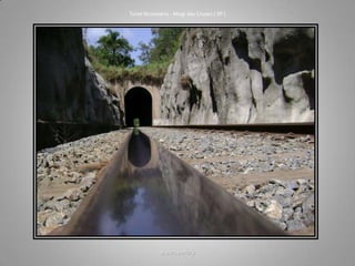 skyscrapercity
Túnel ferroviário - Mogi das Cruzes ( SP )
 