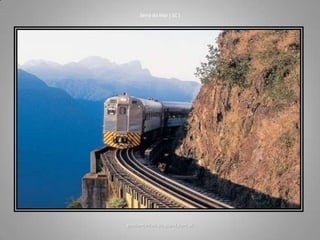 Serra do Mar ( SC )
geoconceicao.blogspot.com.br
 