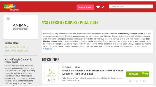 lifestyle coupons for new users
