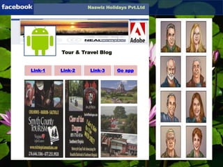 Pagelink-3Pagelink-2Pagelink-1Download-Software
BlueVoda-Software
Naswiz Holidays Pvt.Ltd
Tour & Travel Blog
Link-1 Link-2 Link-3 Go app
 