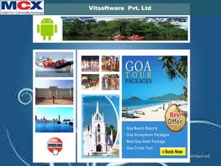 Business Portal-Software
Vitsoftware Pvt. Ltd
 