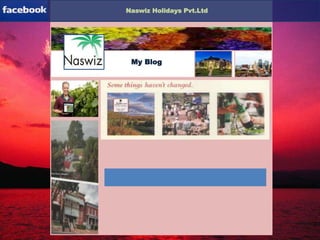 Download-Project
Framework-Project
Naswiz Holidays Pvt.Ltd
My Blog
 