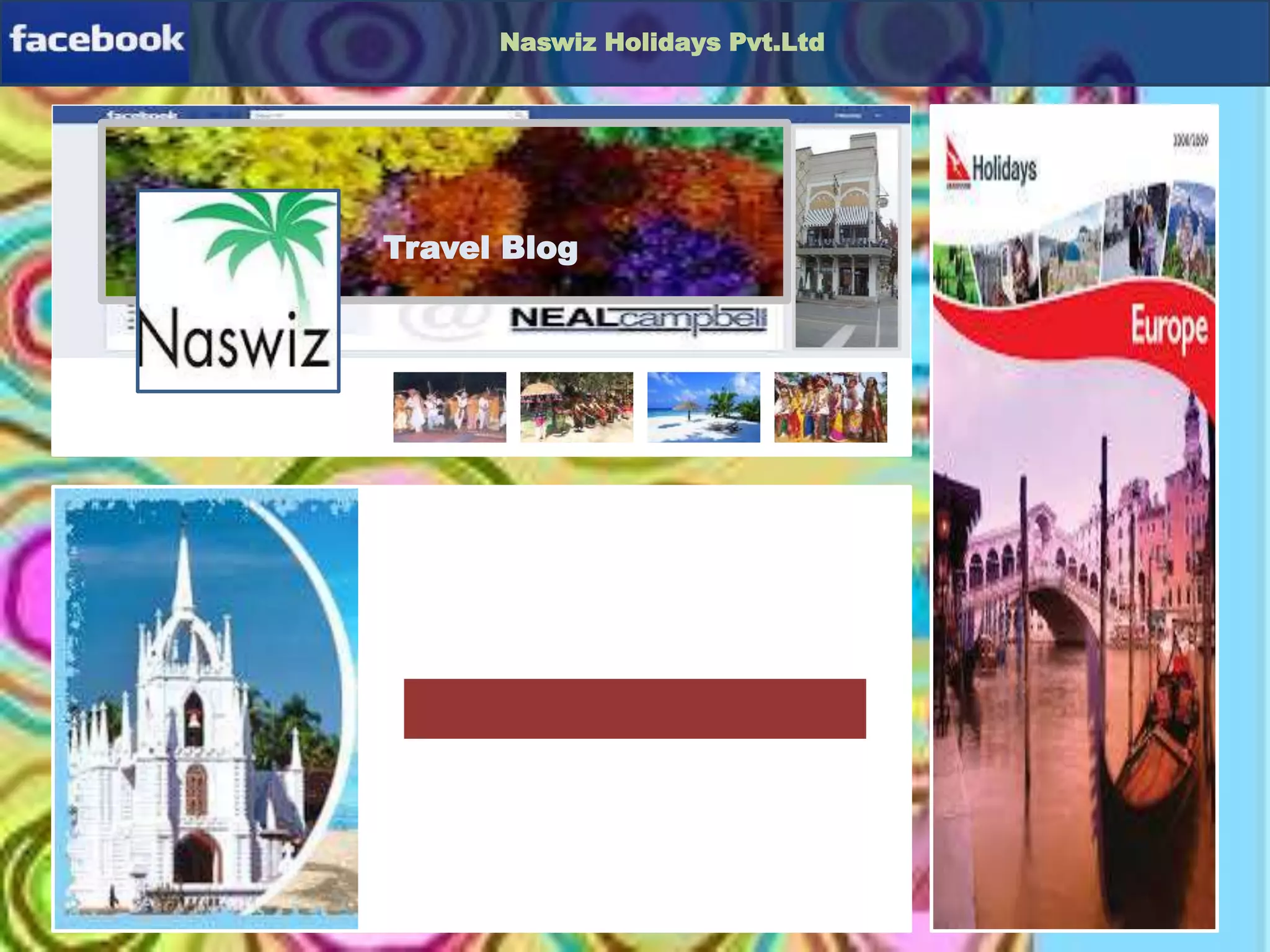 Download-Project
Landing Page -Project
Naswiz Holidays Pvt.Ltd
Travel Blog