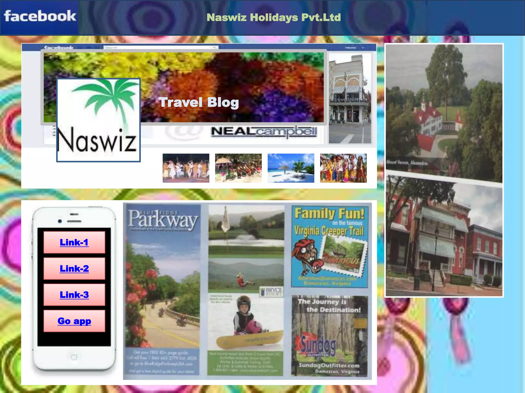 Landingpage-3Landingpage-2Landingpage-1Download-Project
Landing Page -Project
Naswiz Holidays Pvt.Ltd
Travel Blog
Link-1
Link-2
Link-3
Go app