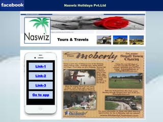 Wizard-3Wizard-3Wizard-2Wizard-1Wizard-1Download-Software
Tours & Travels
Link-1
Link-2
Link-3
Go to app
Naswiz Holidays Pvt.Ltd
 