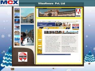 Websource -Software
Vitsoftware Pvt. Ltd
 
