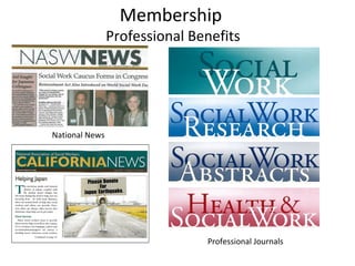 Membership
Professional Benefits
National News
Professional Journals
 