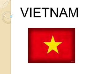 Ipinasang France sa US ang
problema sa Vietnam.

Nagkaroon   ng Vietnam War (1959-
1975)

Mulingnagkaisa ang dalawang b...