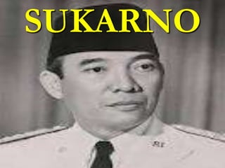SUKARNO
 