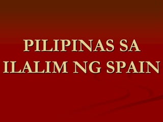 PILIPINAS – U.S.A
   -   malakas    ang
kulturang Amerikano
o neokolonyalismo
 