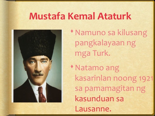 Sino Sino Ang Mga Lider Ng Nasyonalismo Sa Timog At Kanlurang Asya ...