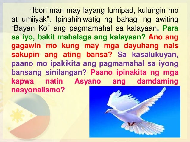 Nasyonalismo sa silangan at timog silangang asya