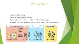 Nat Testing Instruments NAT DrAKS pathology SGRDIMSAR Amritsar.pptx