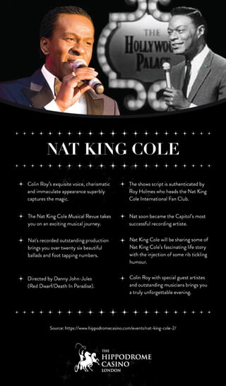 Nat king-cole