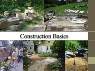 Construction Basics<br />