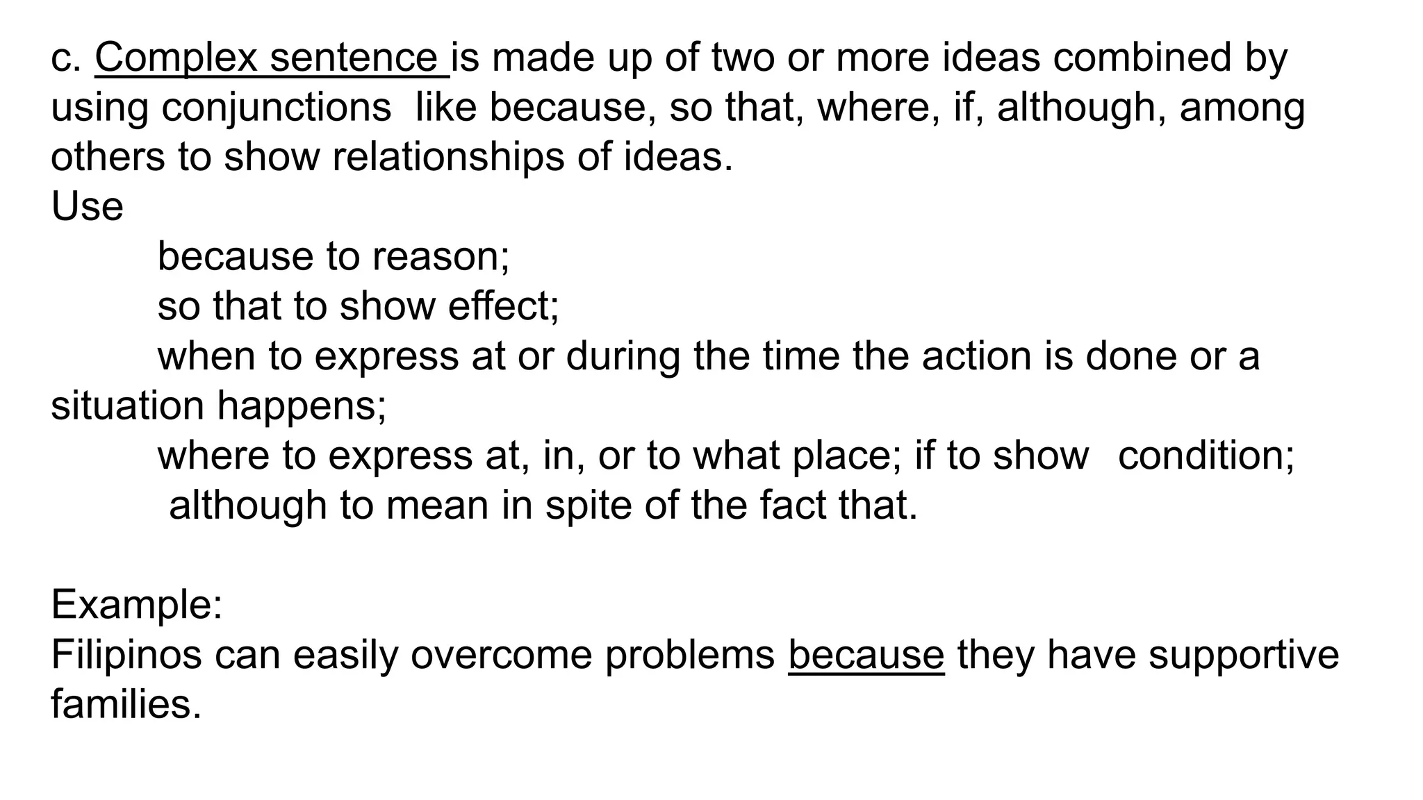 Nat 6 reviewer english | PPTX