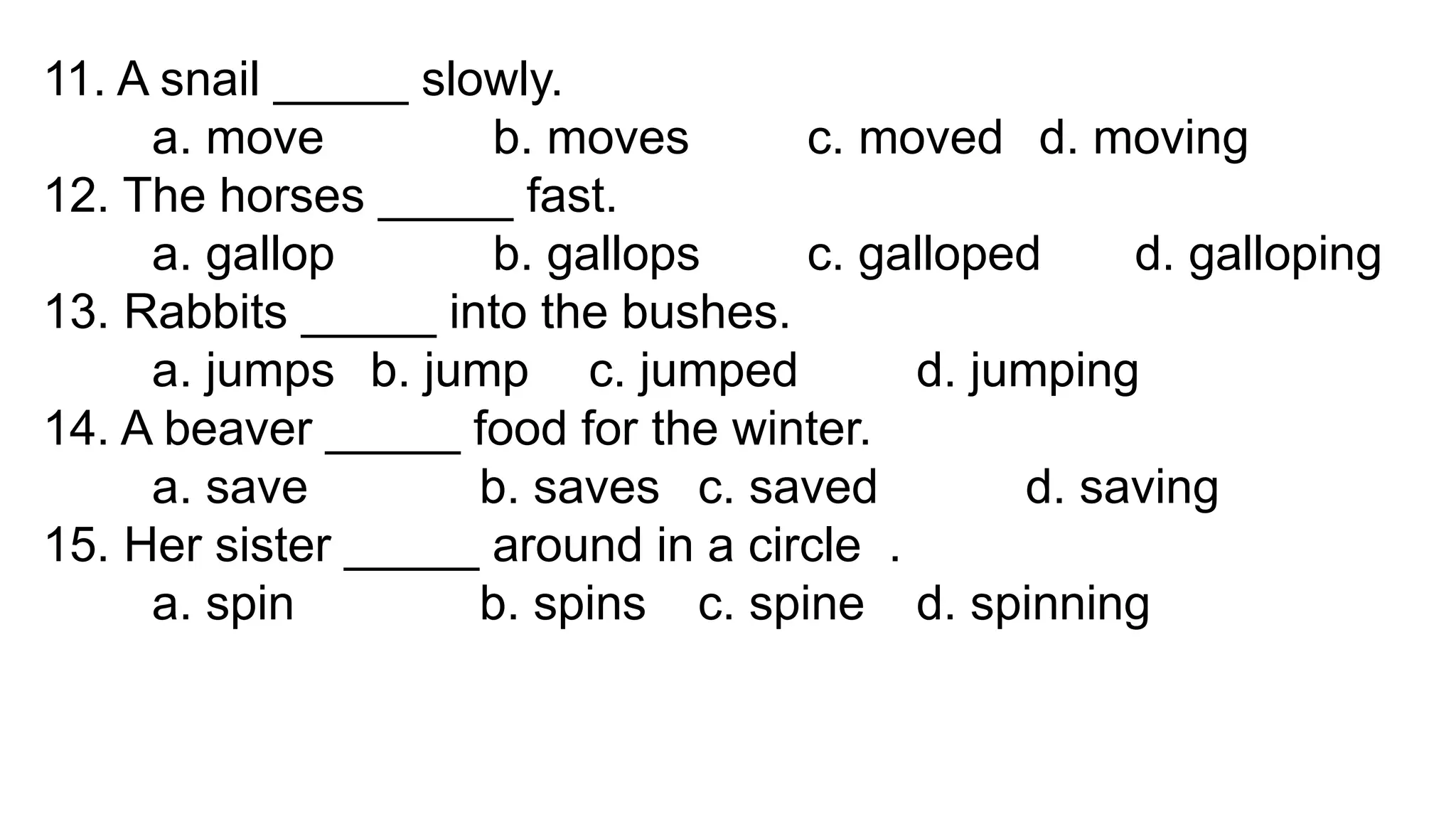 Nat 6 reviewer english | PPT
