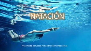 Presentado por Jason Alejandro Sarmiento Forero
 