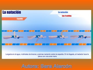 Autora: Sara Alarcón