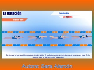 Autora: Sara Alarcón