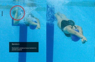 52
técnica




          Ejercicio 3:

          Realizando la patada se busca mantener la
          posición corporal.
 