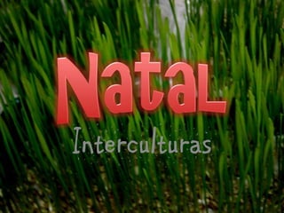 Natal,[object Object],Interculturas,[object Object]