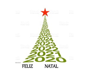 NATAL
FELIZ
 