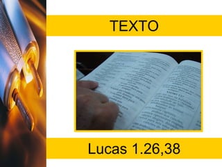 TEXTO Lucas 1.26,38 