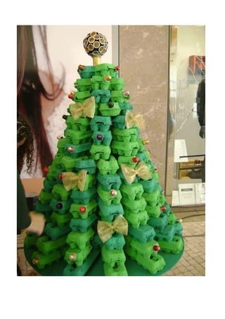 Decorações de Natal - DIY